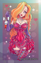 Mrs Rabbit by NoFlutter