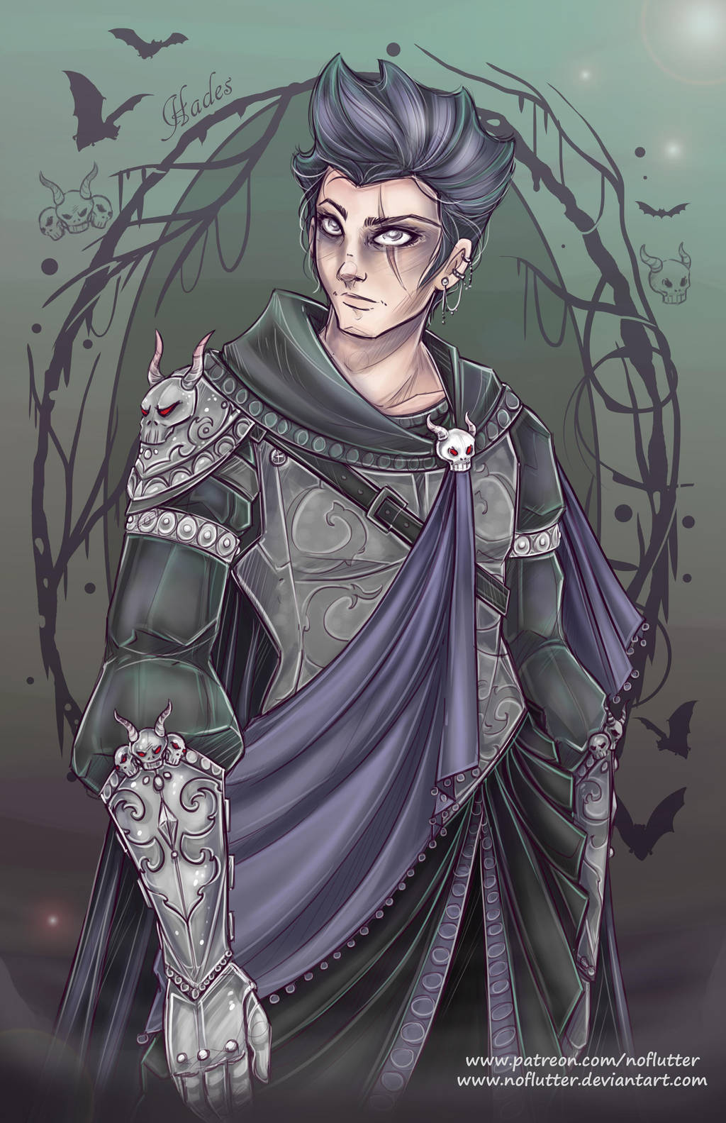 Hades by NoFlutter
