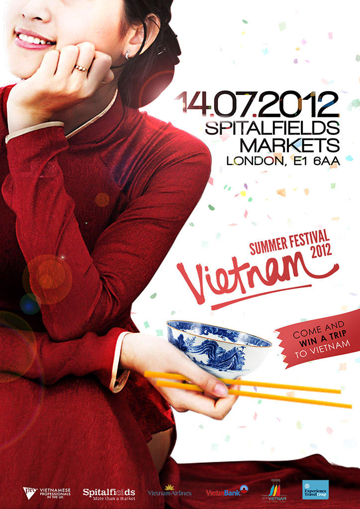 Vietnam Summer Festival 2012 by macduy