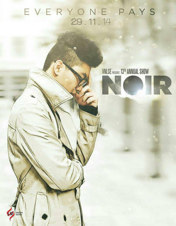 Noir - Light version by macduy