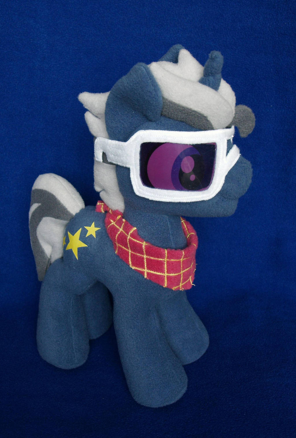 Fashion Plate MLP plushie by adamar44 on DeviantArt