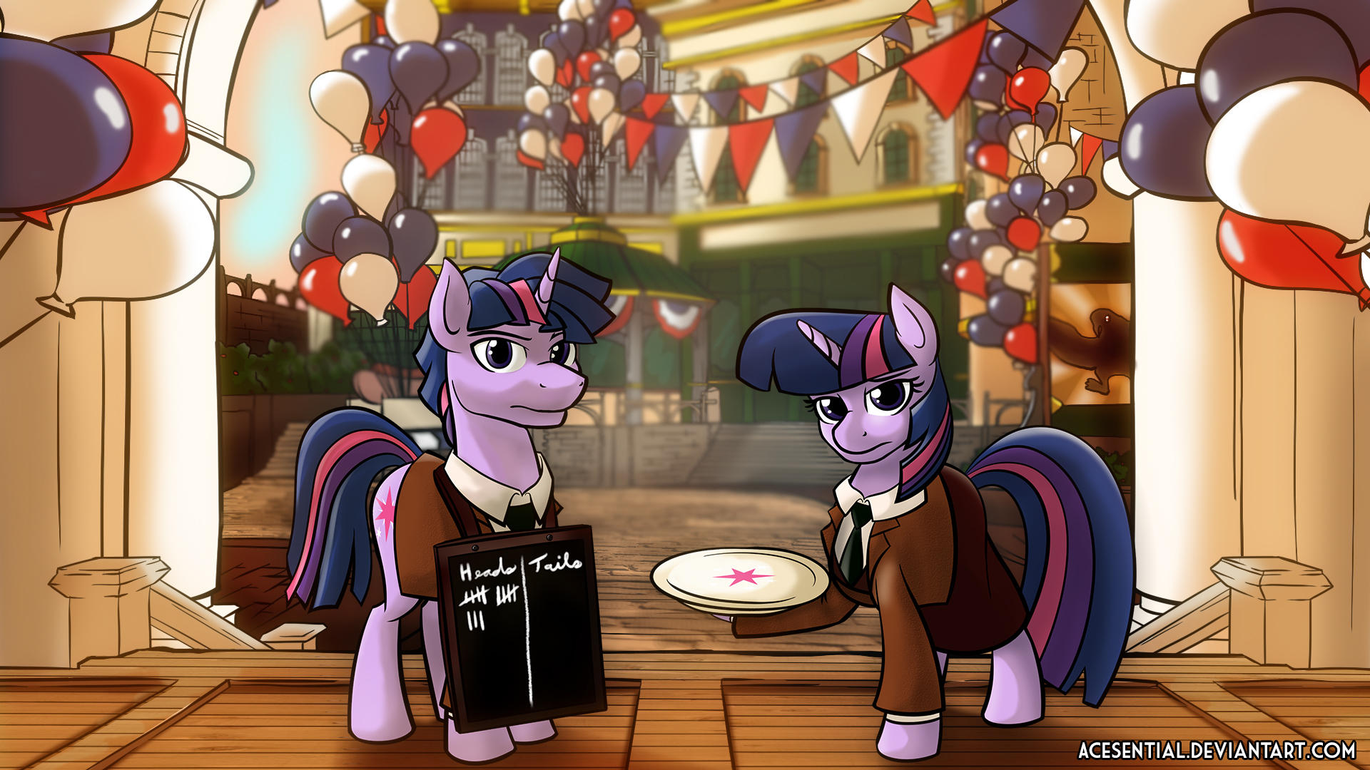 The Sparkles by Acesential