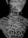 Eating disorder by aeon-ferrar