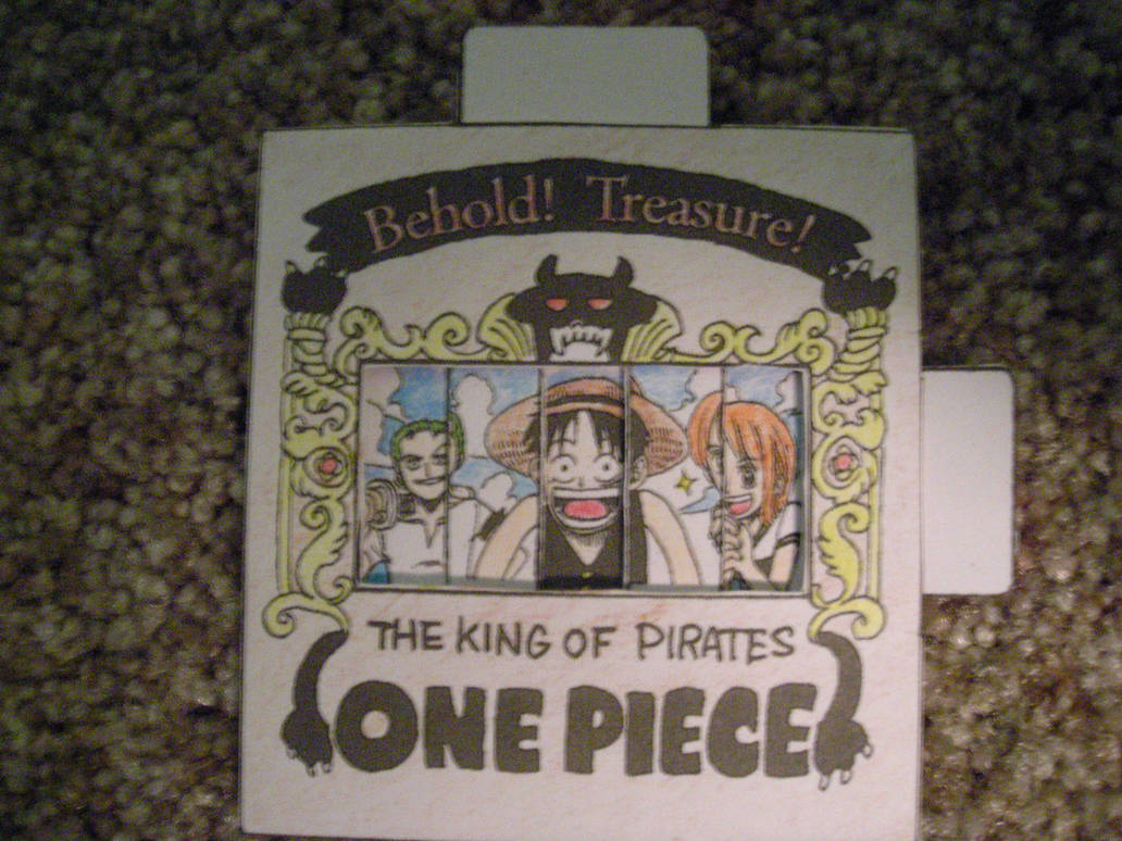 One Piece Treasure part 1 by DuckHunter111 on DeviantArt