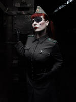 zeit.flucht XXIII by silent-order