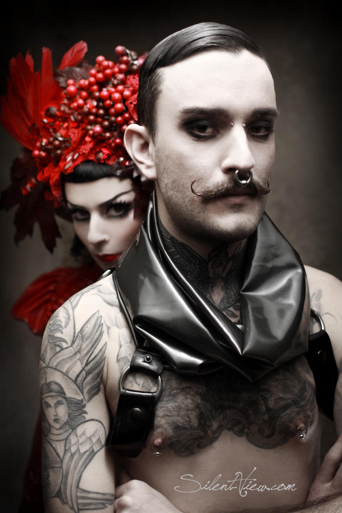de.monia by silent-order