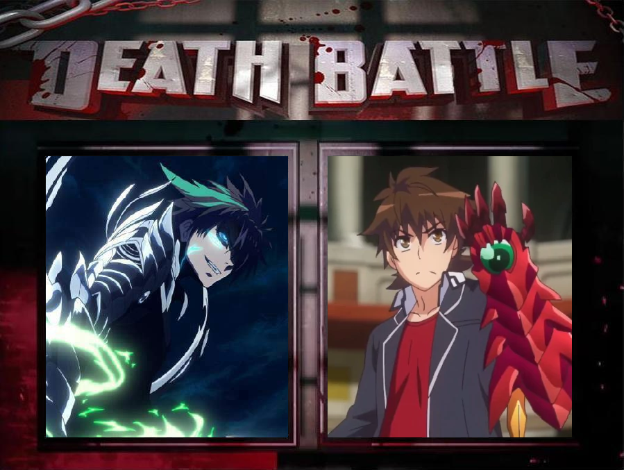basara toujou vs issei