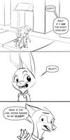Zootopia-Justice Never Sleeps by BlueDouble