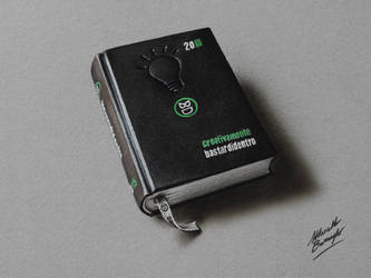 Creativamente Bastardi Dentro Agenda DRAWING by marcellobarenghi