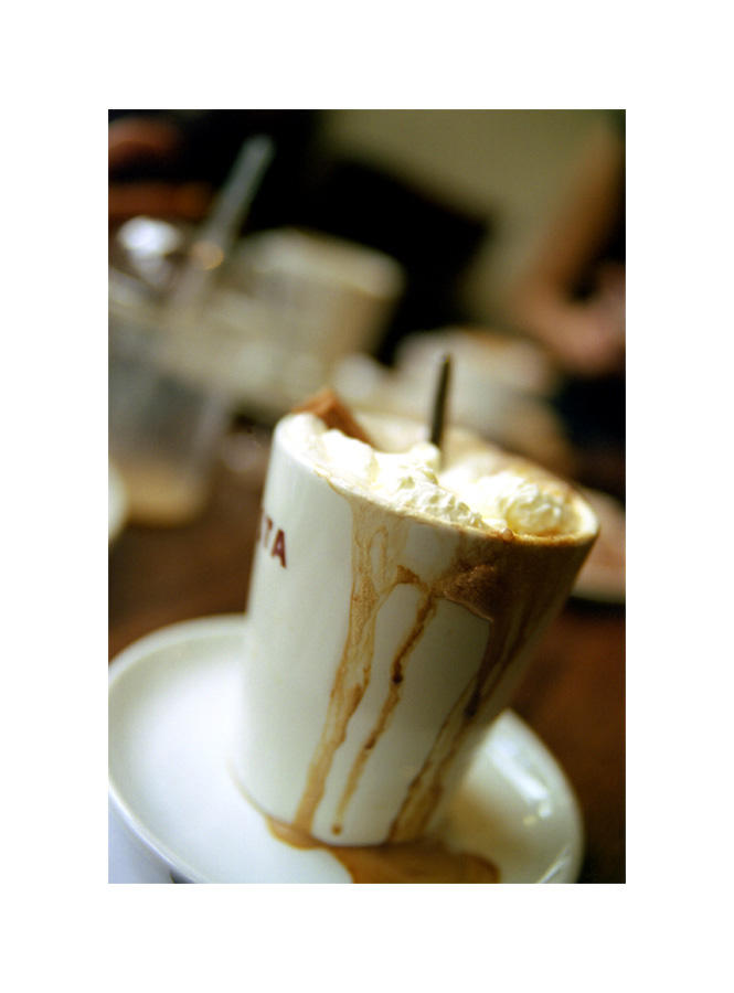 Not My Cup of Tea by photocell