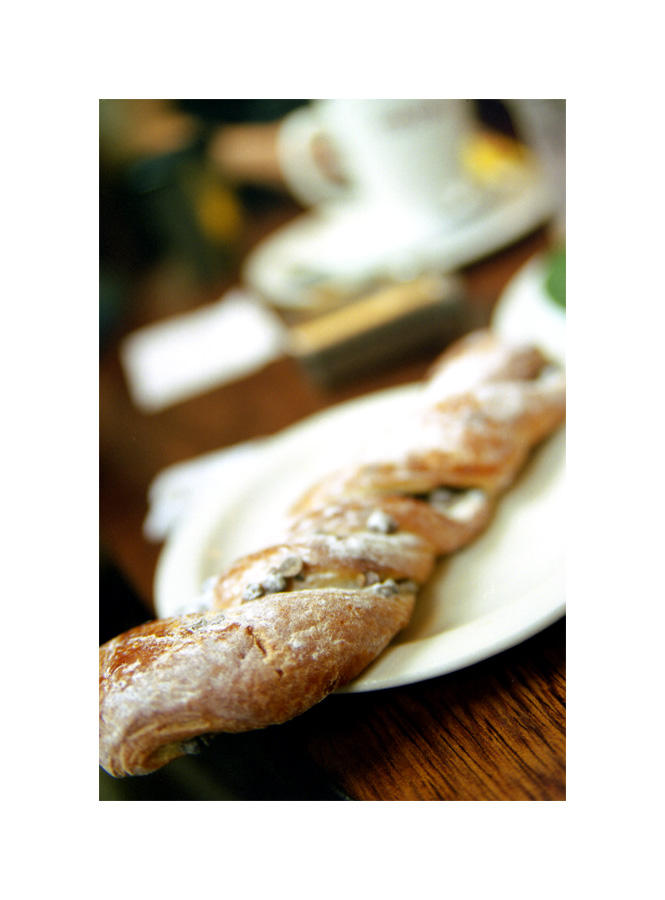 Coffee With a Twist by photocell