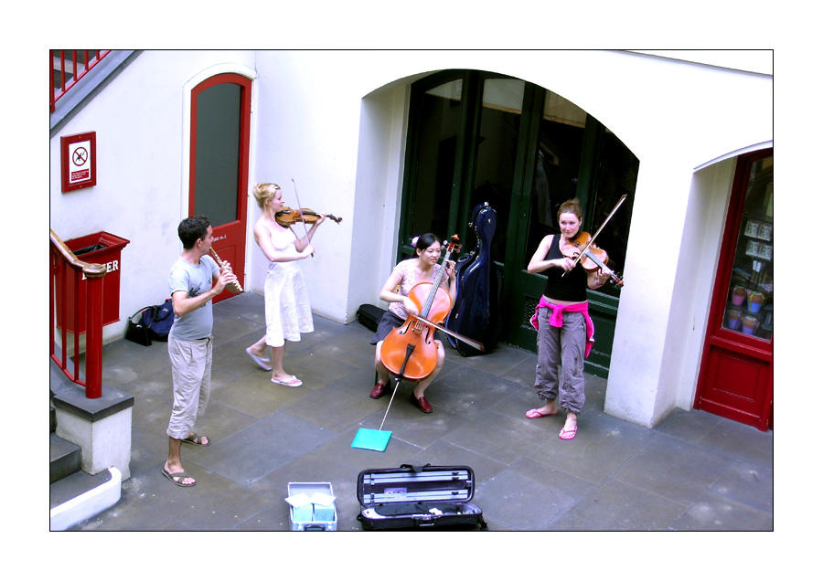 Musical Series 05 by photocell