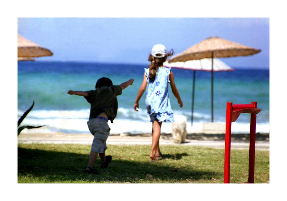 Summer Spirit by photocell