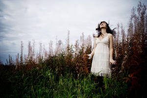 Before the sky by Irk-it