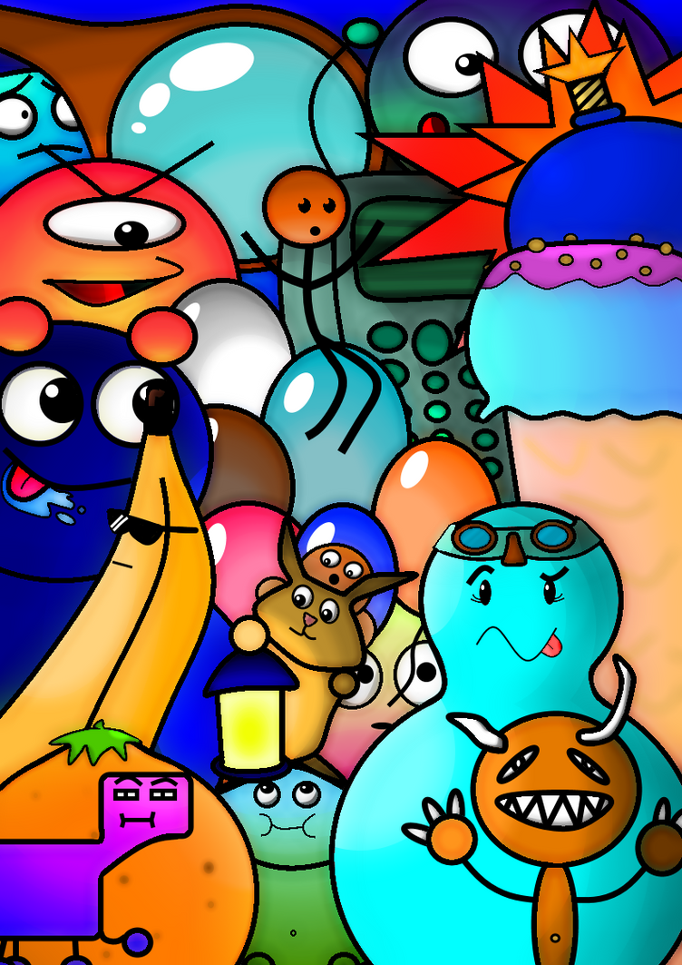 Galerie de Kaideos _what_a_dynamic_party_____doodling_by_kaideos_dc8ac68-pre