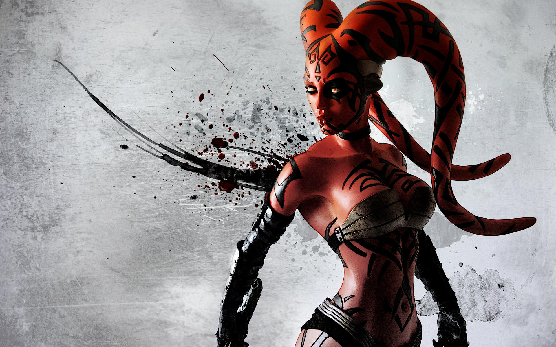 Darth Talon by fakenrite