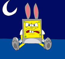 Karen the Computer Fairy from SpongeBob by matiriani28 on ...