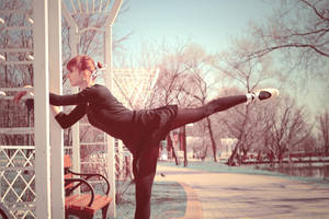 Follow the dance by Alexial-kun