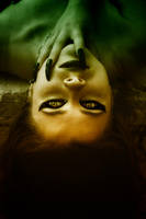 Butterflies hunter by Alexial-kun