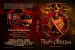 Deadly Obsession DVD cover by fensterer