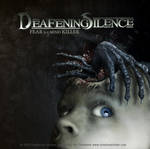 Deafening Silence cd cover art by fensterer