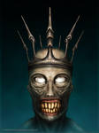 Zombie King by fensterer