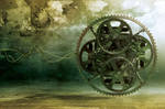 Wheels Go Round by fensterer