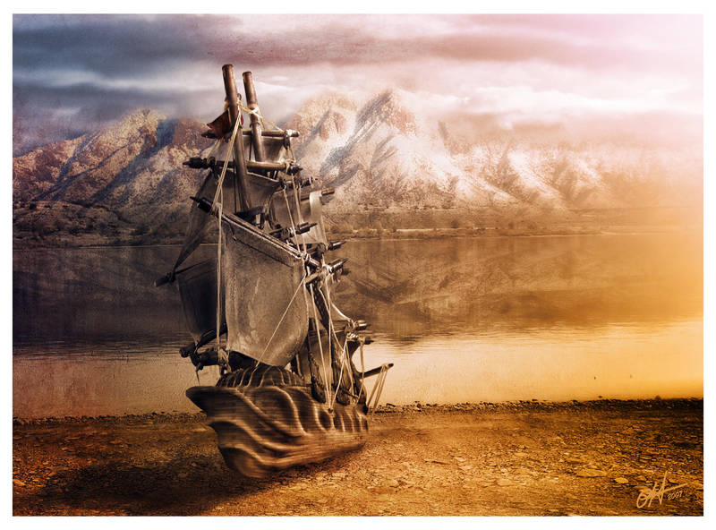Nowhere Bound by fensterer