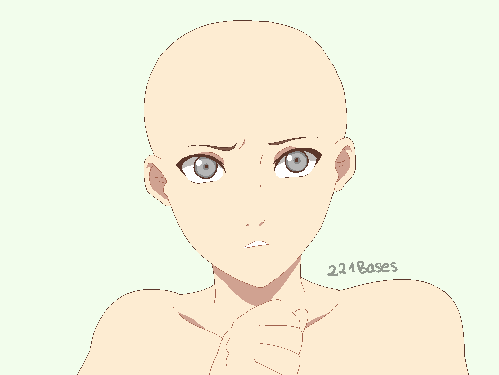 Female Base favourites by Sheeroi on DeviantArt