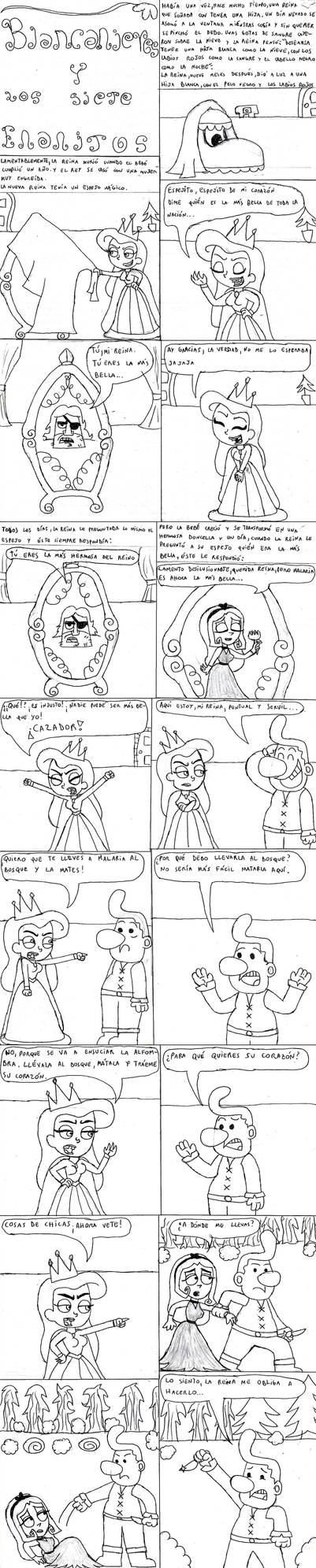 Blancanieves p1 by Begonia123 Blancanieves p1 by Begonia123