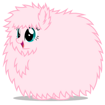 FLUFFLE PUFF by Mixermike622