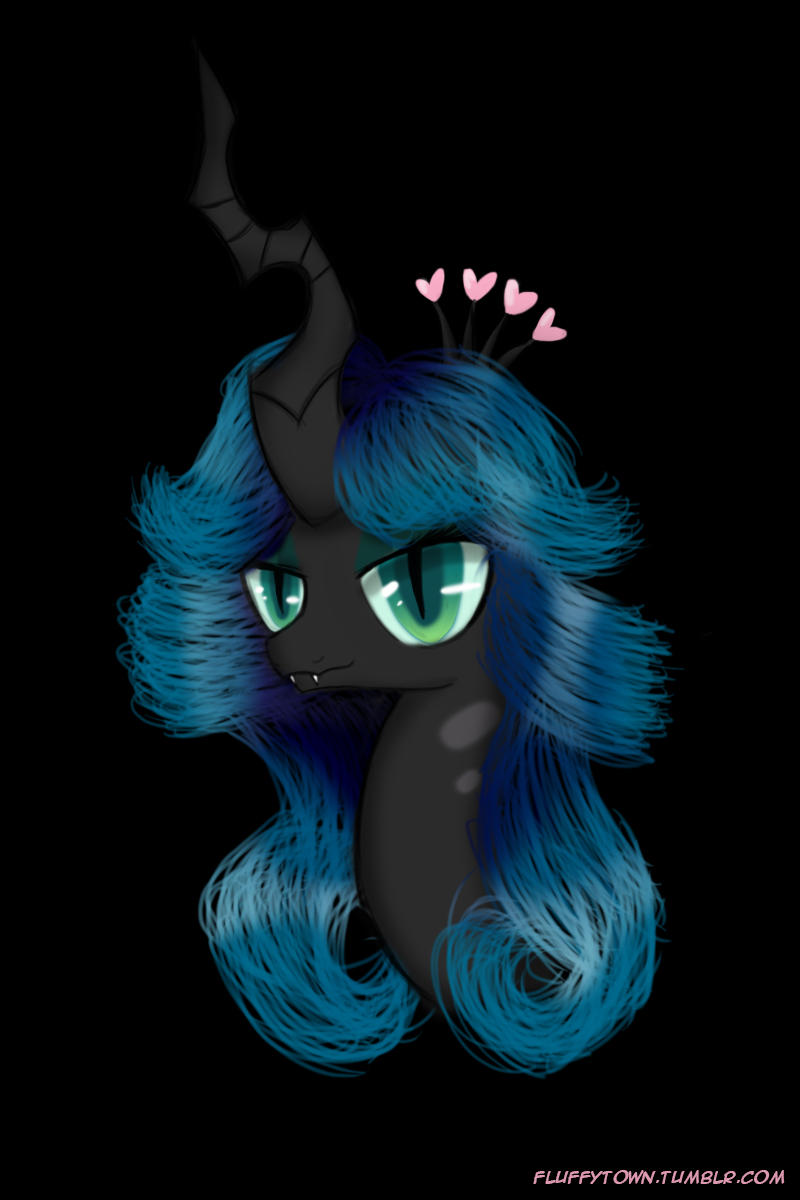 Farrah Fawcett Hair by FlufflePuff622