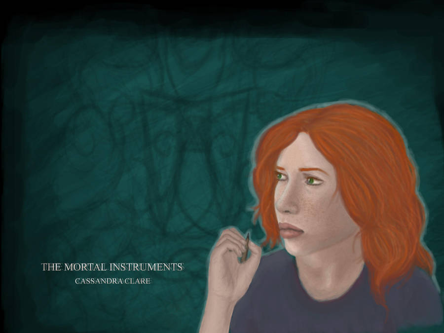 Earth To Clary by TellerofTales