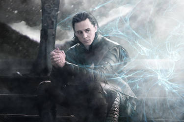Loki: Something wicked this way comes... by Soul-Invictus