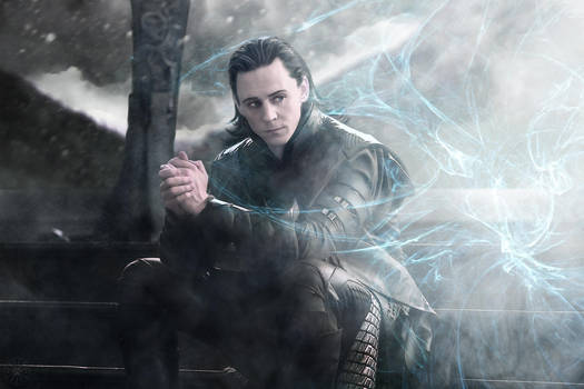 Loki: Something wicked this way comes... by Soul-Invictus