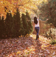 just for a minute. by rrosee