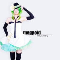 Vocaloid - Gumi by thebakasaru