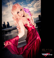 Sheryl Nome : Therefore I am by thebakasaru