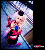 Sheryl Nome : Glittering life by thebakasaru