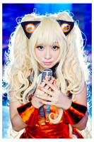 Vocaloid 3 SeeU : I Fantasy by thebakasaru