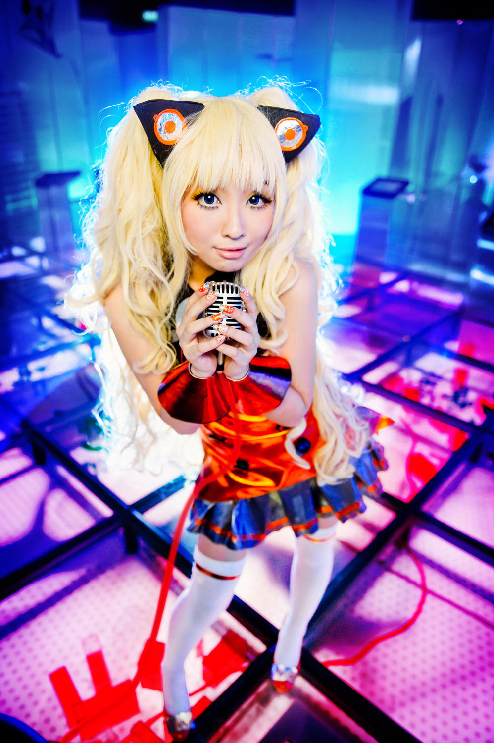 Vocaloid 3 SeeU : Shining Star by thebakasaru
