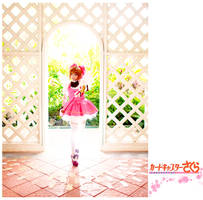 Cardcaptor Sakura : Card Captor by thebakasaru