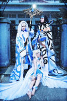 Tsubasa : Country of Seresu by thebakasaru