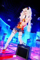 Vocaloid 3 SeeU : Only my dreamland by thebakasaru