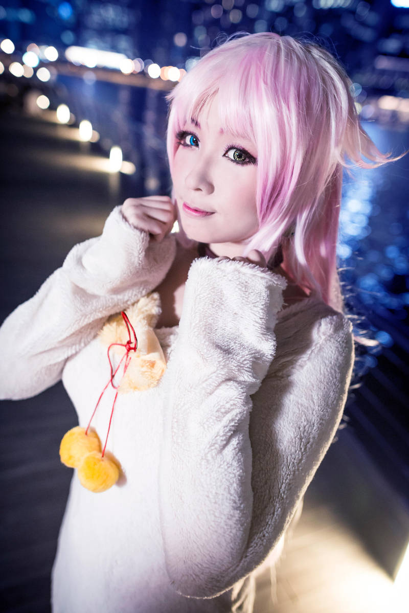 Project K Neko : I am Shiro's Cat by thebakasaru