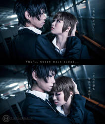 Psycho-Pass : All Alone with you by thebakasaru