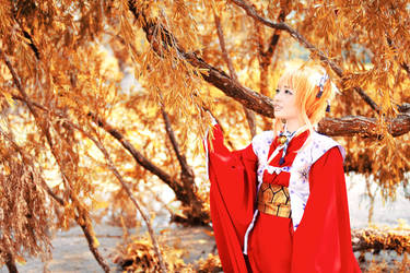 Card Captor Sakura : The Wind Is Singing by thebakasaru