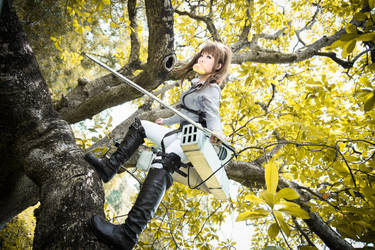 Sasha Braus : Instinct of a wild predator by thebakasaru