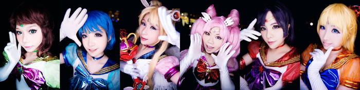 Bishoujo Senshi Sailor Moon : Eternal by thebakasaru