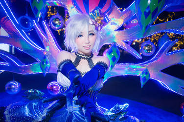 Idolmaster Cinderella Girls Starlight Stage : Anya by thebakasaru